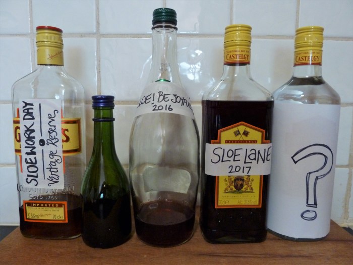 Gin Gallery - Foraging - CrawCrafts Beasties