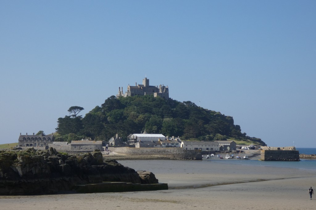 St Michael's Mount, Cornwall