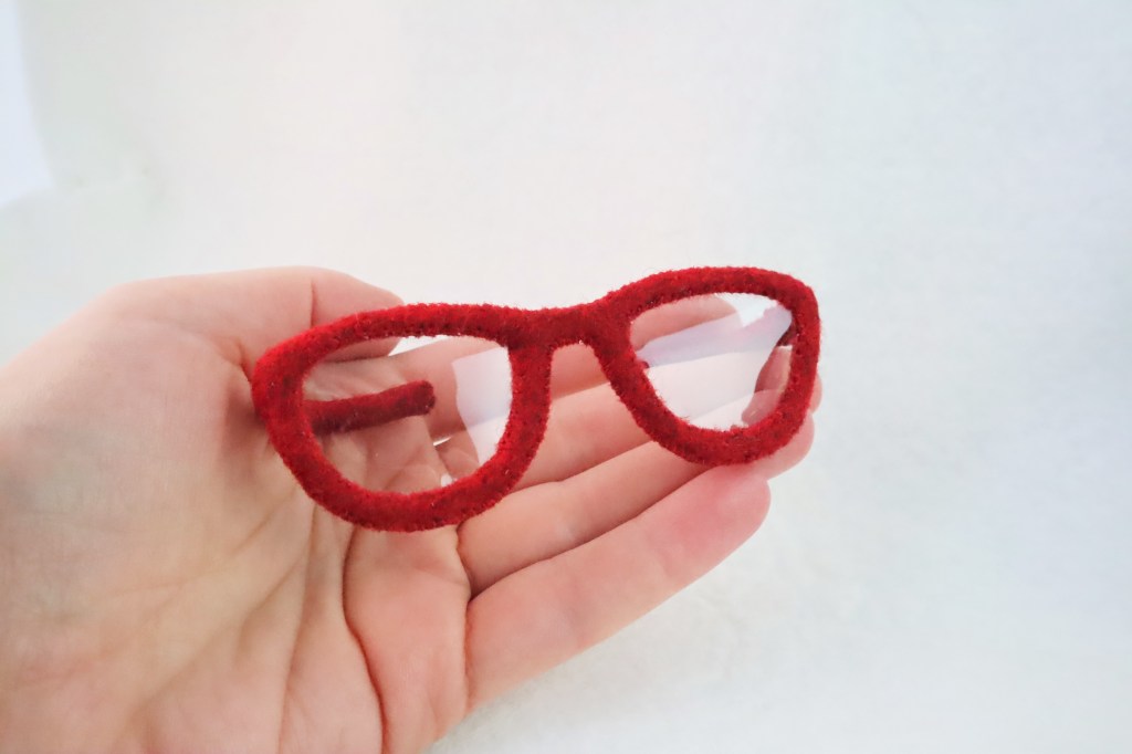 Beastie Glasses by CrawCrafts Beasties